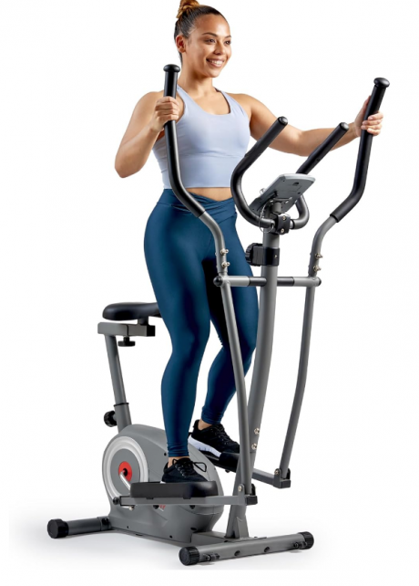 Seated Elliptical