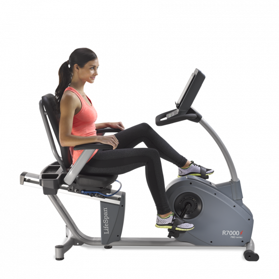 Different types of stationary exercise bikes. Which one is right for